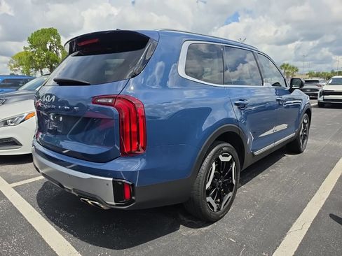 Used 2024 Kia Telluride S w/ S Sunroof Package FWD image 16