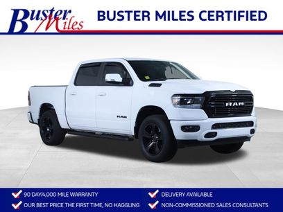 Used 2020 RAM 1500 Big Horn