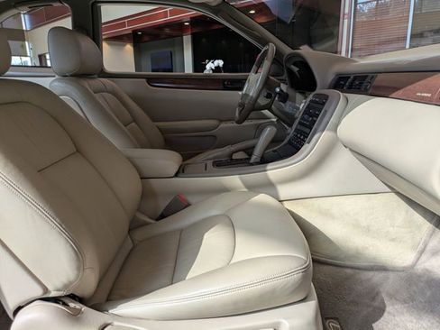 Used 1993 Lexus SC 400 Coupe RWD image 12