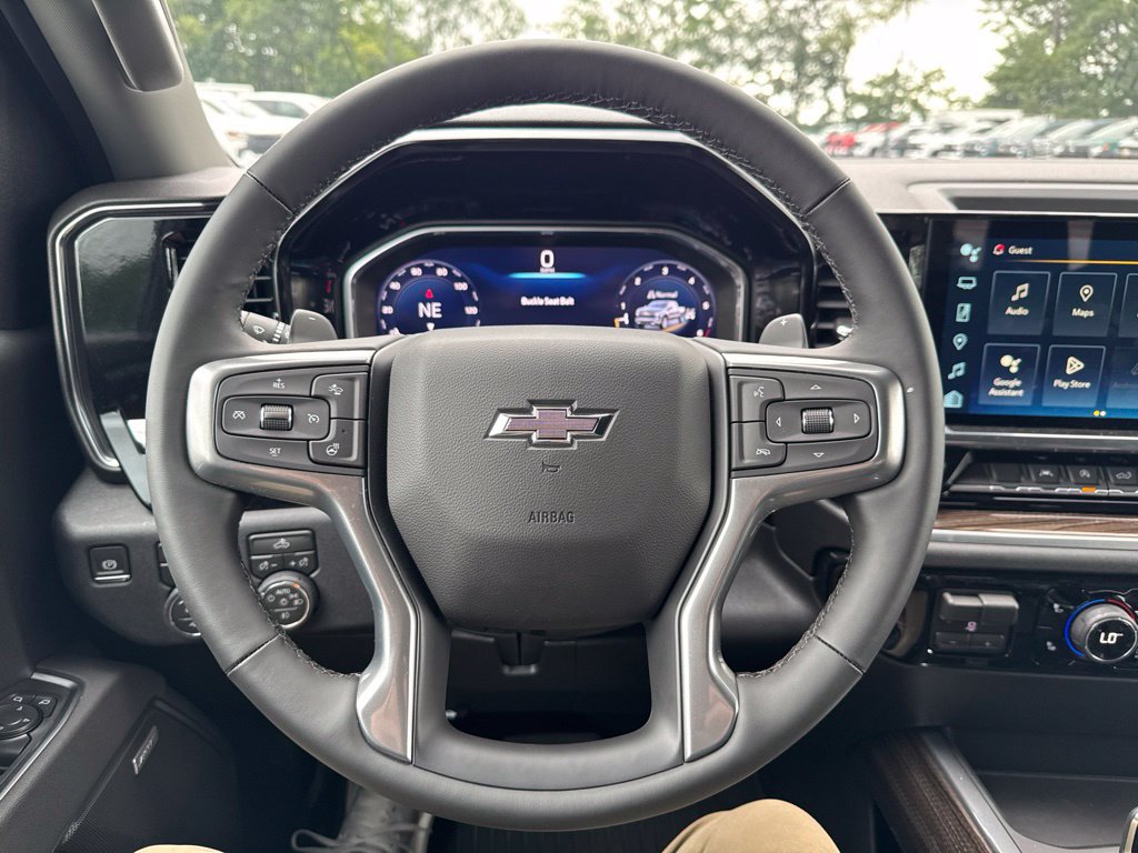 New 2026 Chevrolet Silverado 1500 RST w/ Z71 Off-Road Package AWD/4WD image 30