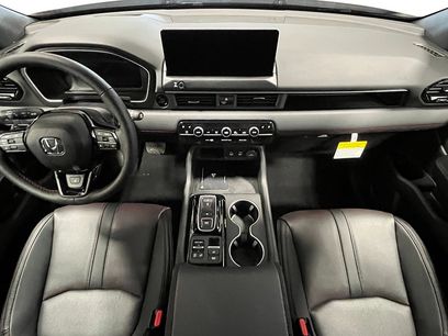 New 2026 Honda Pilot Black Edition