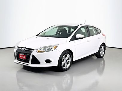 Used 2014 Ford Focus SE