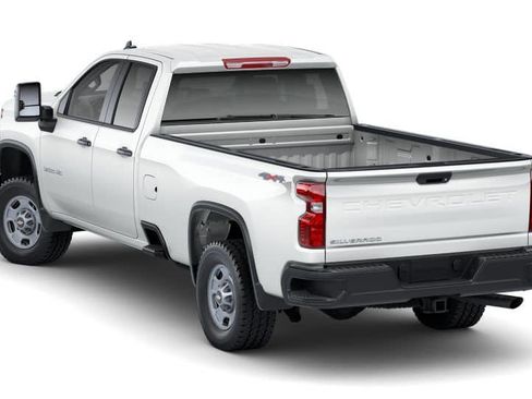New 2025 Chevrolet Silverado 2500 W/T w/ WT Convenience Package AWD/4WD image 22
