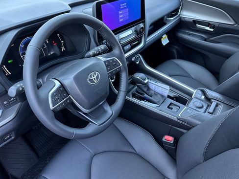 New 2026 Toyota Grand Highlander AWD Hybrid image 9