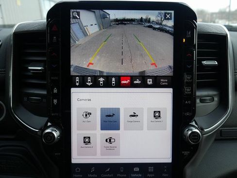 New 2026 RAM 3500 Laramie AWD/4WD image 8