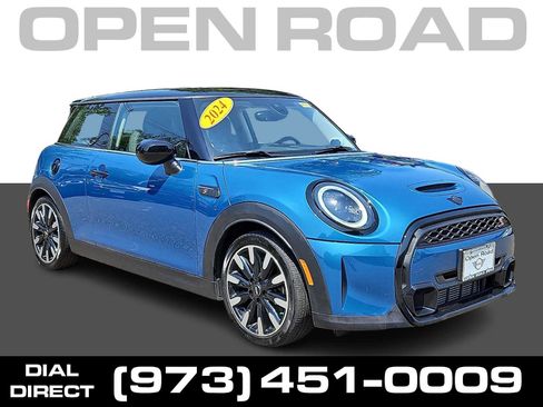 Used 2024 MINI Cooper S FWD image 1