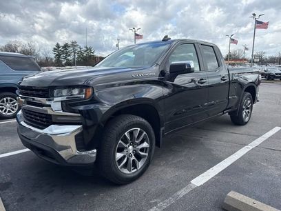 Used 2021 Chevrolet Silverado 1500 LT