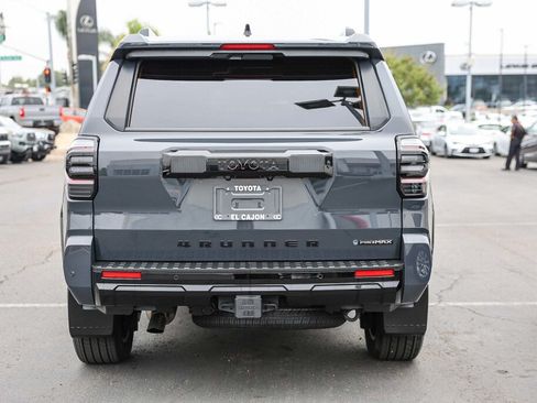 Certified 2025 Toyota 4Runner Platinum AWD/4WD image 30