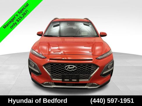 Used 2019 Hyundai Kona Ultimate AWD/4WD image 2
