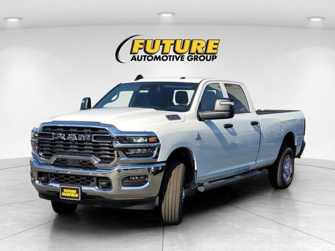 New 2026 RAM 3500 Tradesman image 2