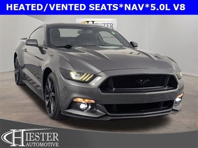 Used 2016 Ford Mustang GT Premium w/ Black Accent Package