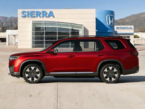 New 2026 Honda Pilot Elite image 2