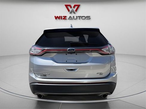 Used 2017 Ford Edge SEL image 8