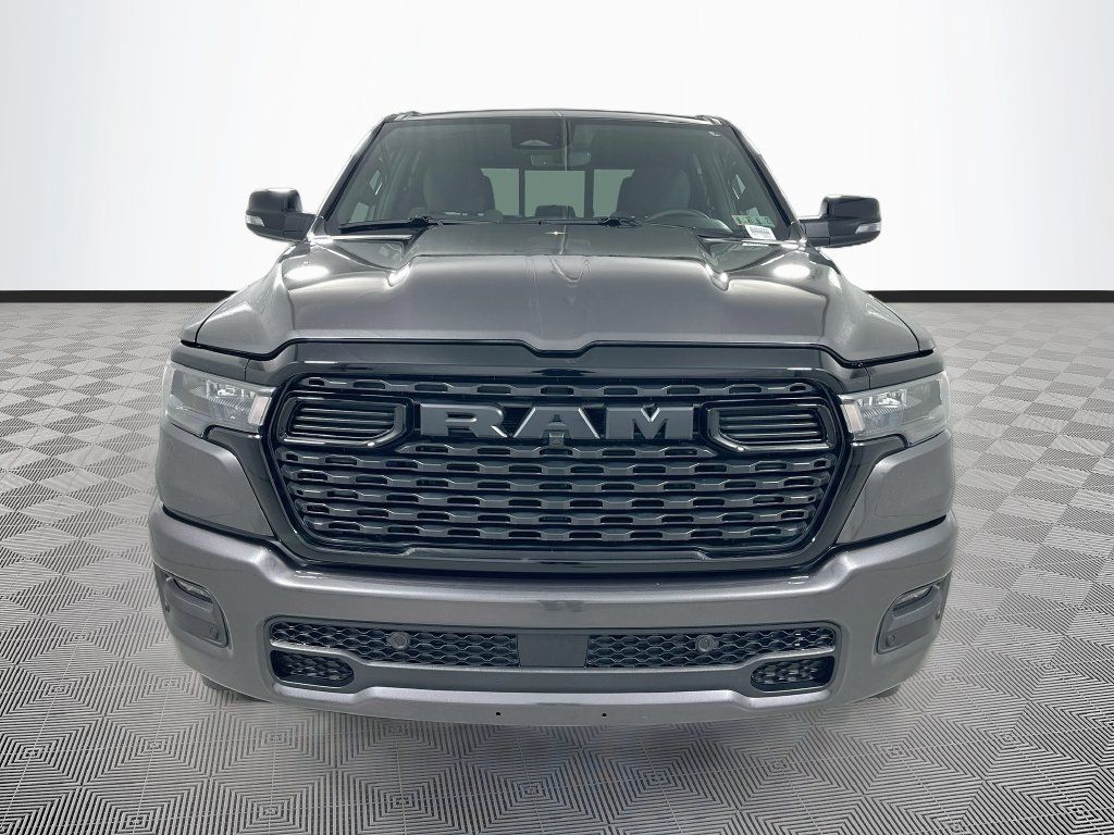 Used 2026 RAM 1500 Big Horn w/ Night Edition AWD/4WD image 2