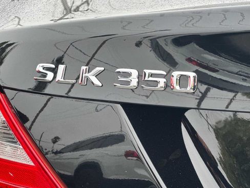 Used 2015 Mercedes-Benz SLK 350 image 24