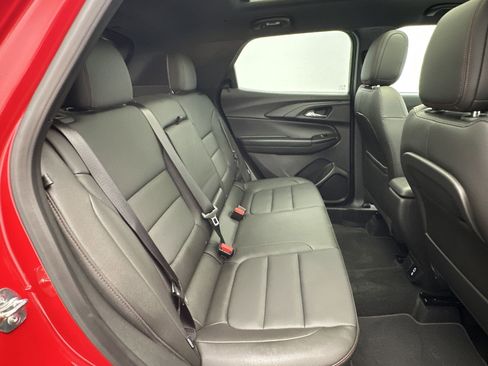 Certified 2026 Chevrolet TrailBlazer RS w/ Convenience Package AWD/4WD image 28