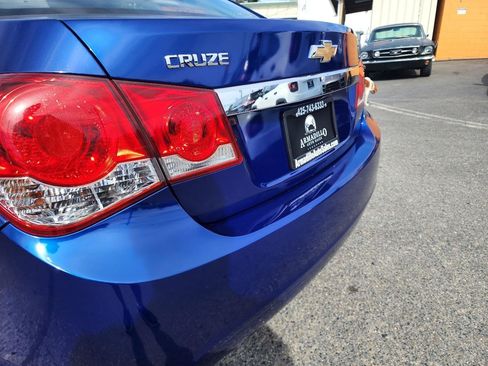 Used 2012 Chevrolet Cruze LS w/ Connectivity Package FWD image 32