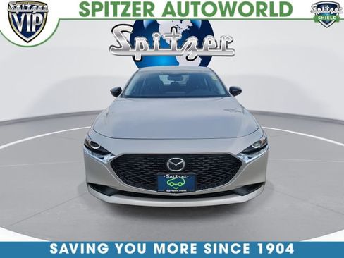 Used 2025 MAZDA MAZDA3 s FWD image 3