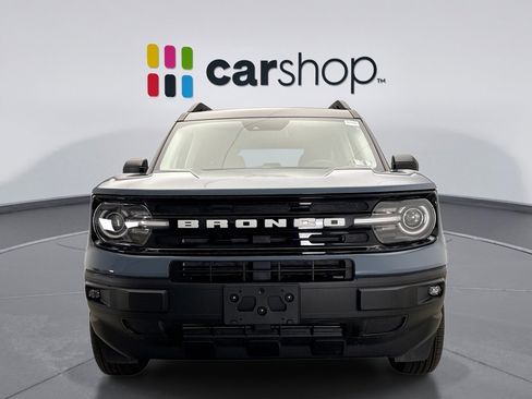 Used 2024 Ford Bronco Sport Outer Banks AWD/4WD image 8