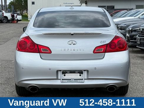 Used 2013 INFINITI G37 Journey w/ Premium Pkg RWD image 8