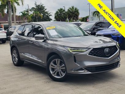 Certified 2023 Acura MDX FWD