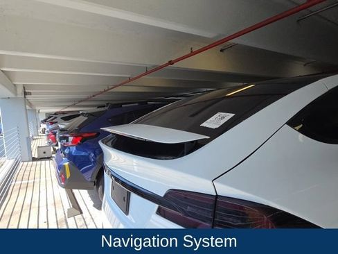 Used 2022 Tesla Model X Plaid AWD/4WD image 8
