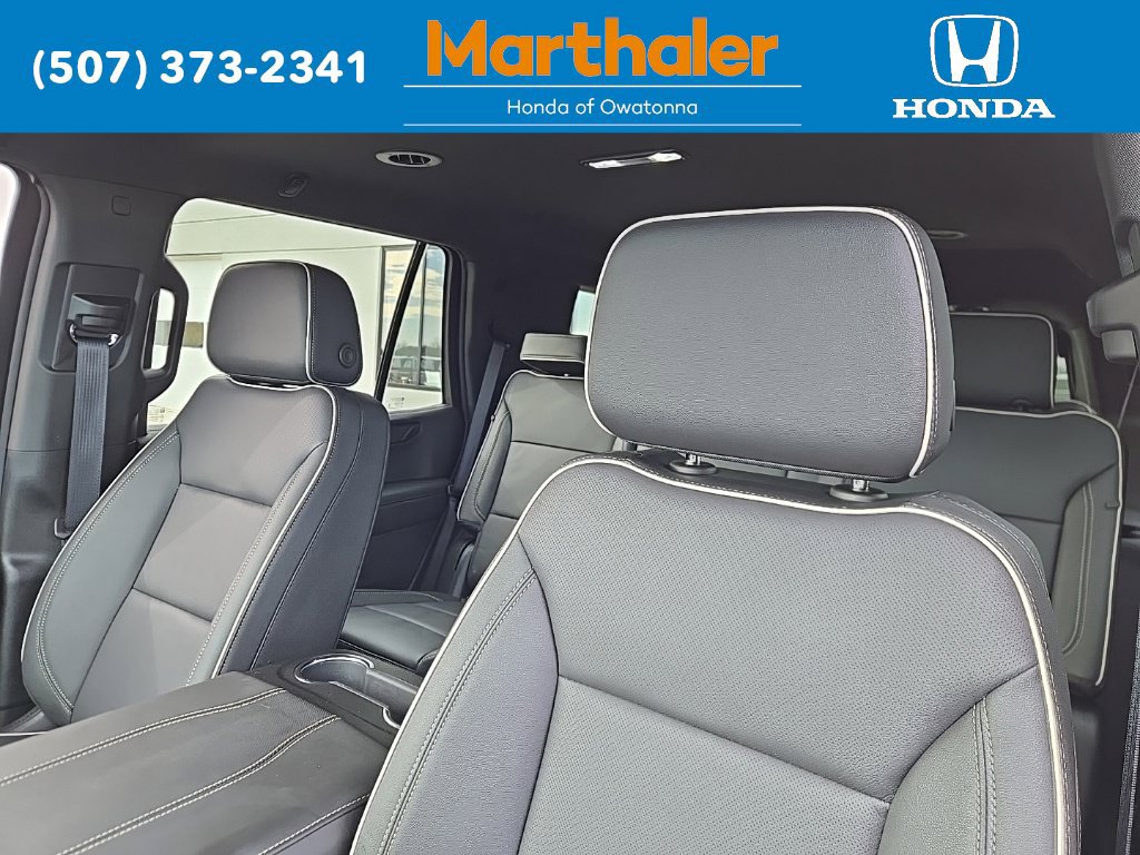 Used 2026 GMC Yukon Elevation AWD/4WD image 10