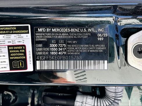 Certified 2023 Mercedes-Benz GLS 450 4MATIC image 22