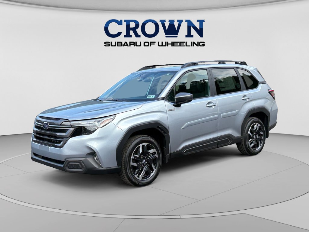 New 2026 Subaru Forester Premium AWD/4WD image 7