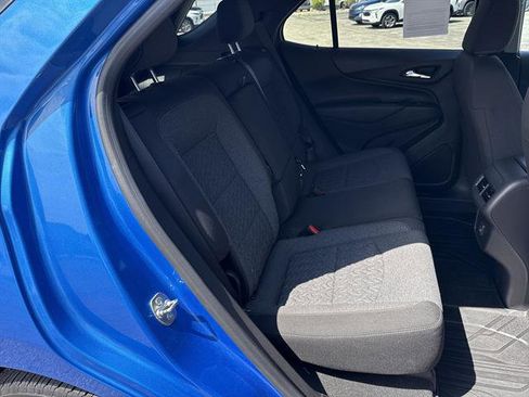 Used 2024 Chevrolet Equinox LT w/ LPO, Floor Liner Package AWD/4WD image 28