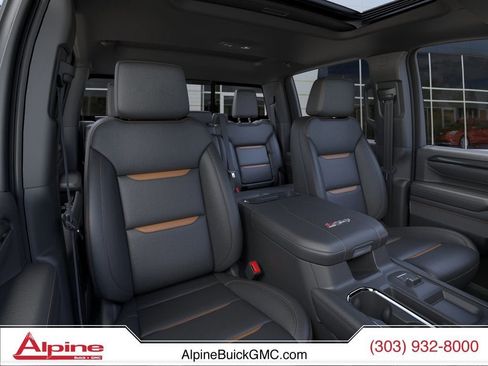 New 2026 GMC Sierra 3500 AT4 w/ AT4 Premium Plus Package image 16