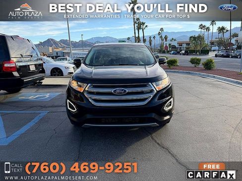 Used 2016 Ford Edge SEL w/ Equipment Group 201A image 13