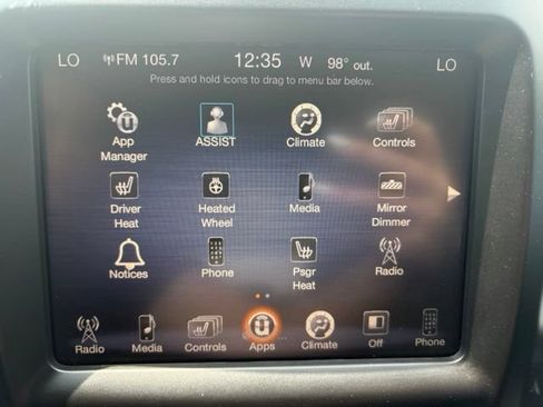 Used 2016 Jeep Cherokee Limited FWD image 7