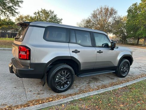 Certified 2025 Toyota Land Cruiser 1958 image 5
