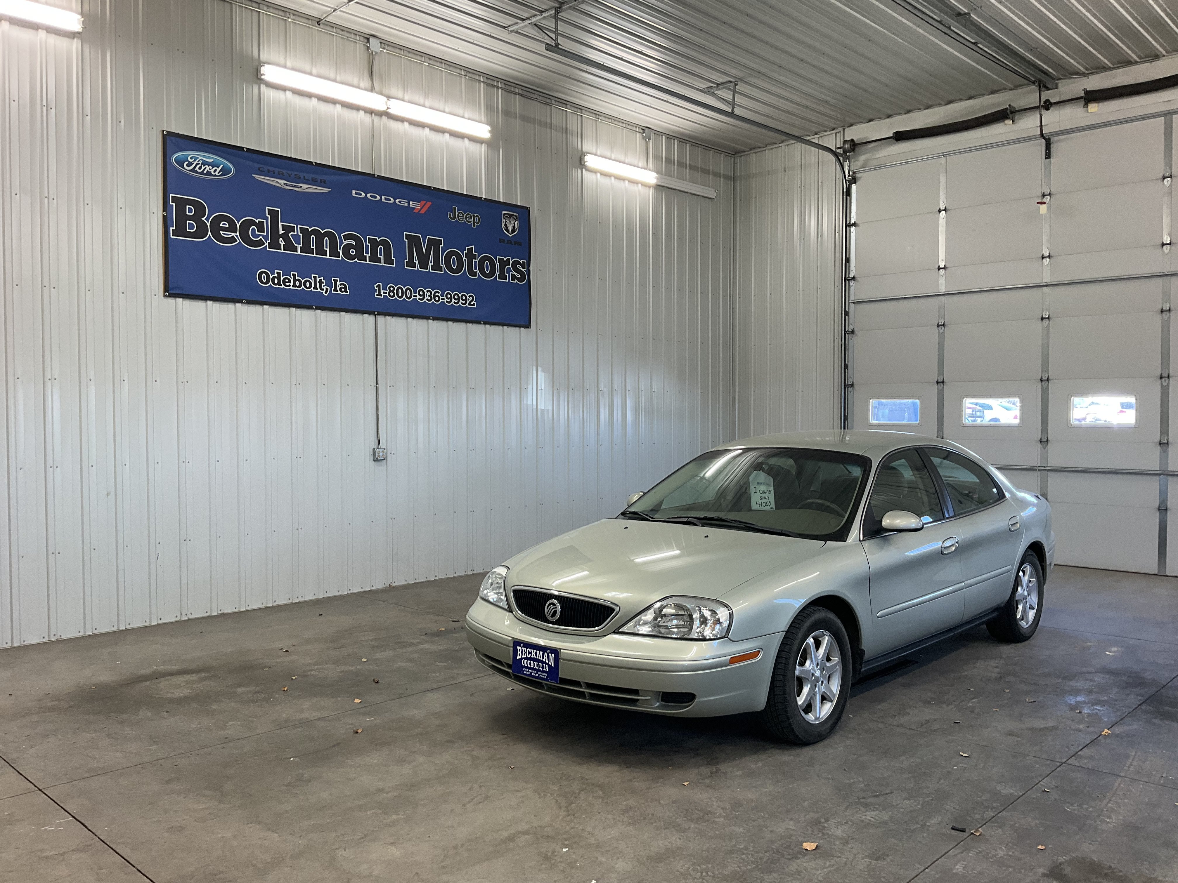 Used 2003 Mercury Sable GS FWD image 1