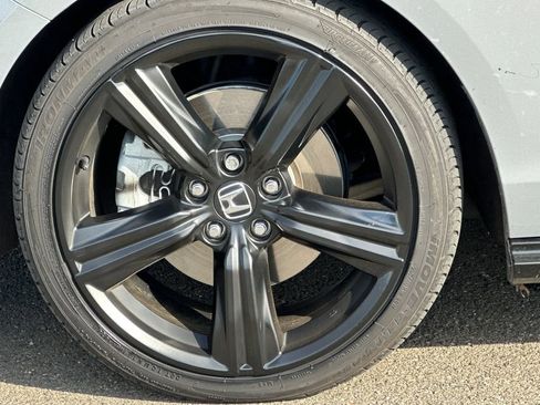 Certified 2024 Honda Accord Sport image 25