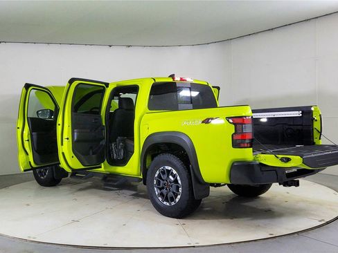 New 2026 Nissan Frontier PRO-4X w/ Pro Premium Package image 11