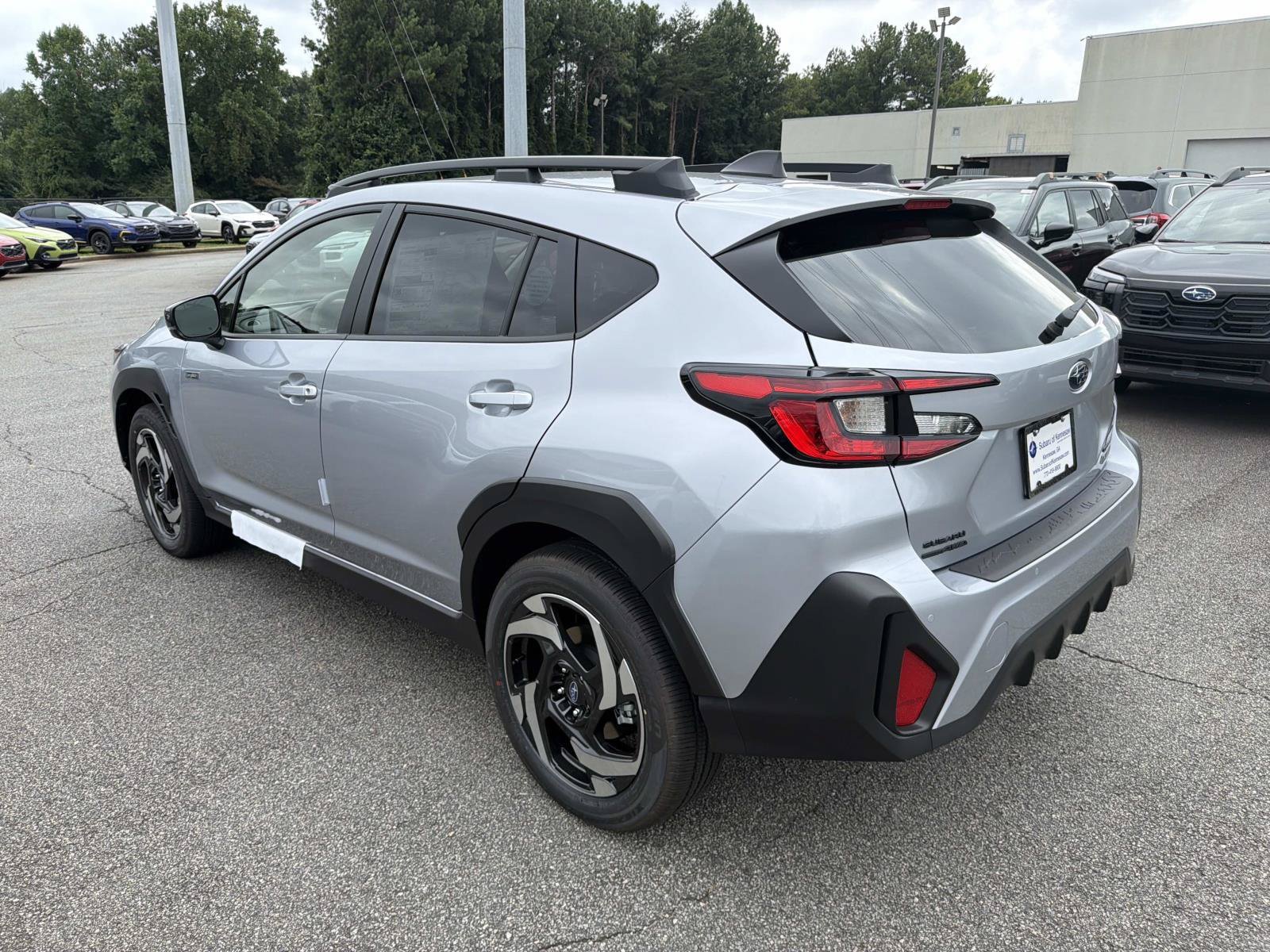 New 2026 Subaru Crosstrek 2.5i Limited AWD/4WD image 5