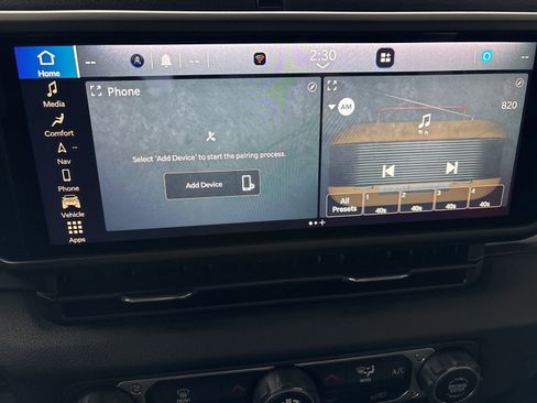 New 2025 Jeep Gladiator Sport AWD/4WD image 16