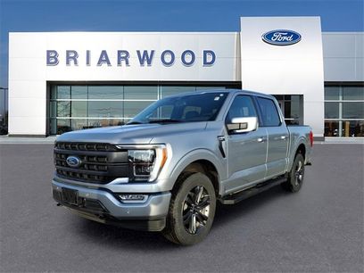 Certified 2023 Ford F150 Lariat w/ Equipment Group 502A High
