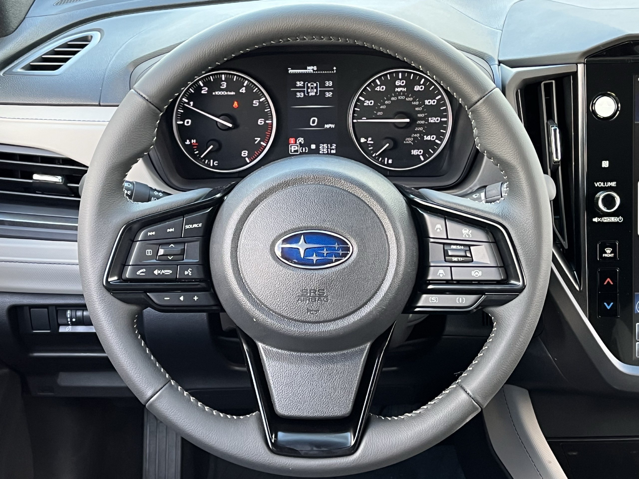 New 2026 Subaru Forester Premium AWD/4WD image 11