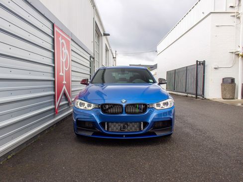 Used 2015 BMW 335i xDrive Sedan image 56