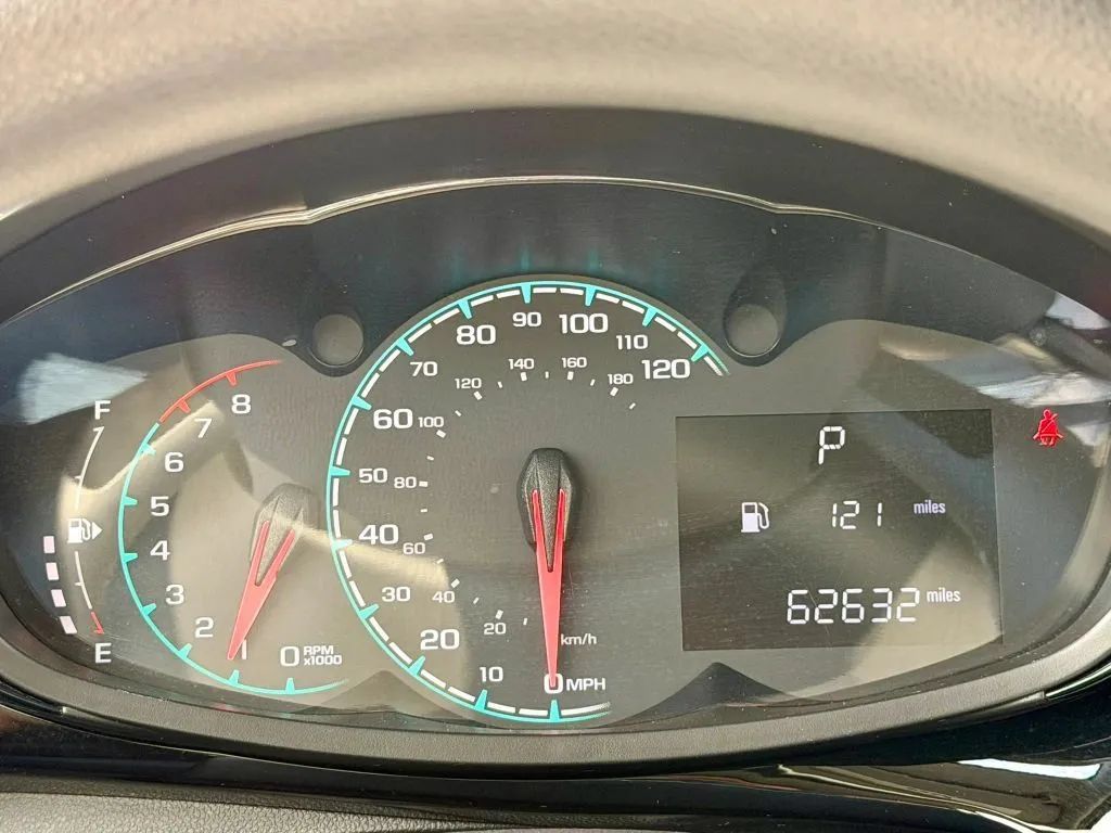 Used 2021 Chevrolet Spark LT FWD image 19