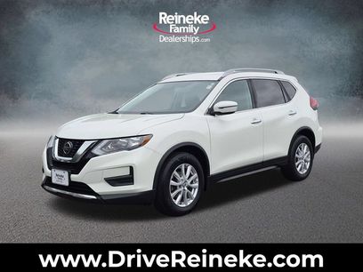 Used 2020 Nissan Rogue S