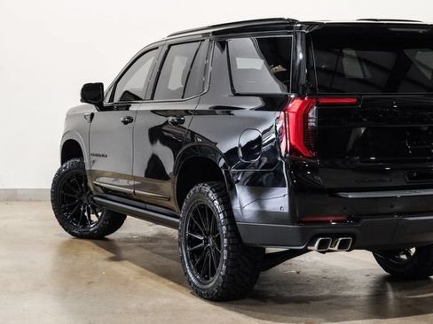 Used 2026 GMC Yukon Denali w/ Sun & Power Step Package AWD/4WD image 35