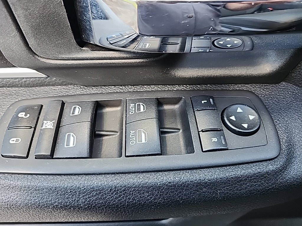 Certified 2024 RAM 1500 Warlock RWD image 17