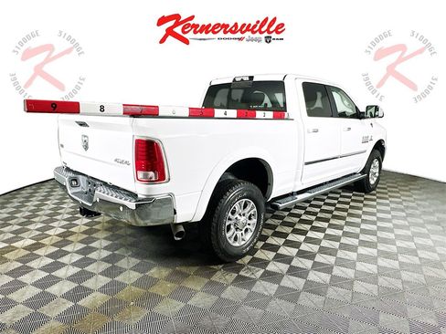 Used 2017 RAM 2500 Laramie image 7