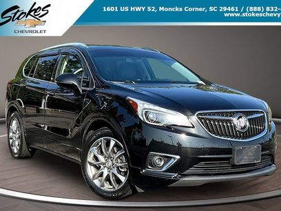 Used 2020 Buick Envision Essence w/ Experience Buick Package