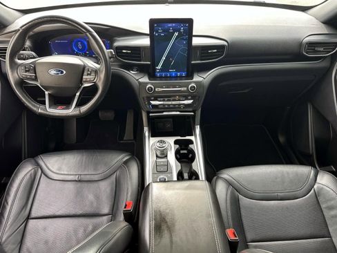Used 2020 Ford Explorer ST w/ ST High-Performance Pack AWD/4WD image 29