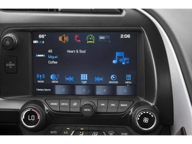 Used 2019 Chevrolet Corvette Grand Sport RWD image 11